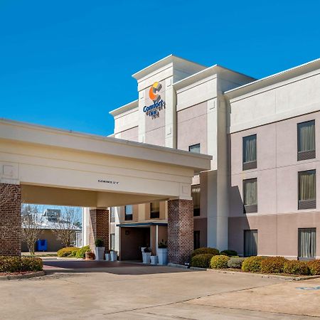 Comfort Inn Pearl-Jackson Zewnętrze zdjęcie