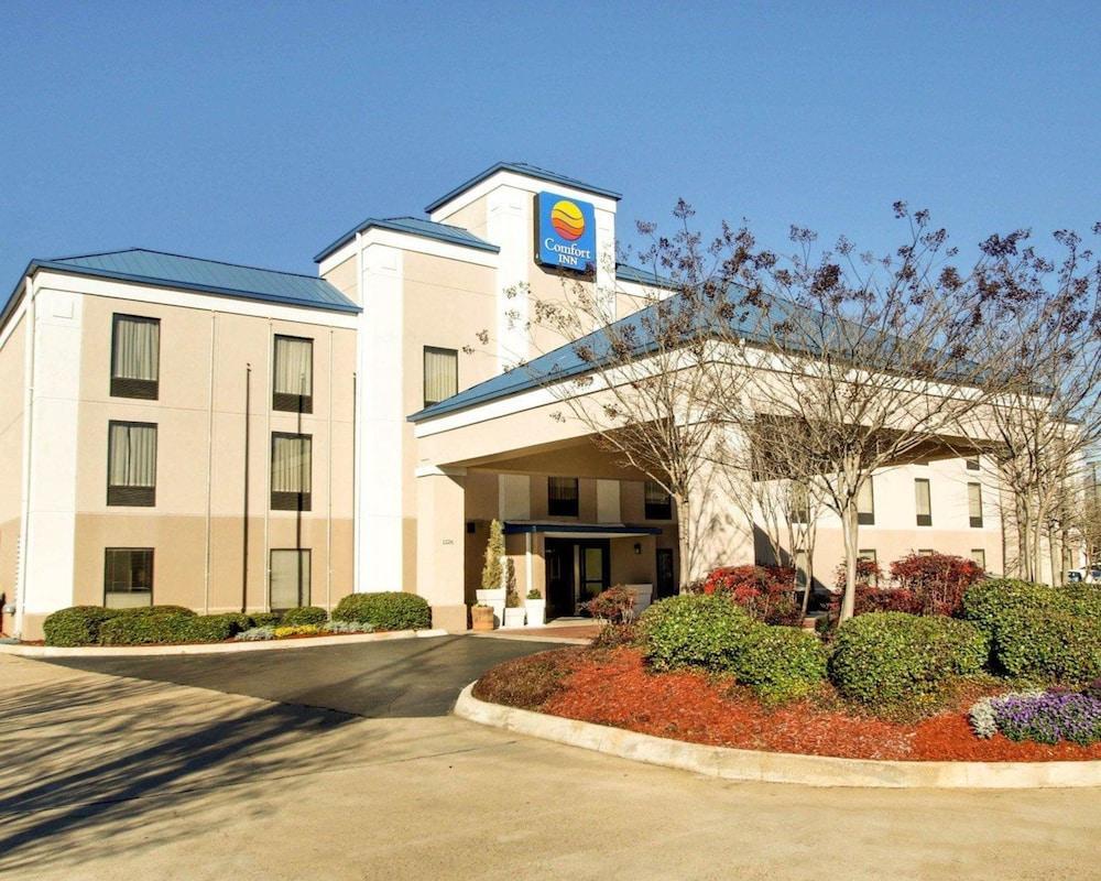 Comfort Inn Pearl-Jackson Zewnętrze zdjęcie