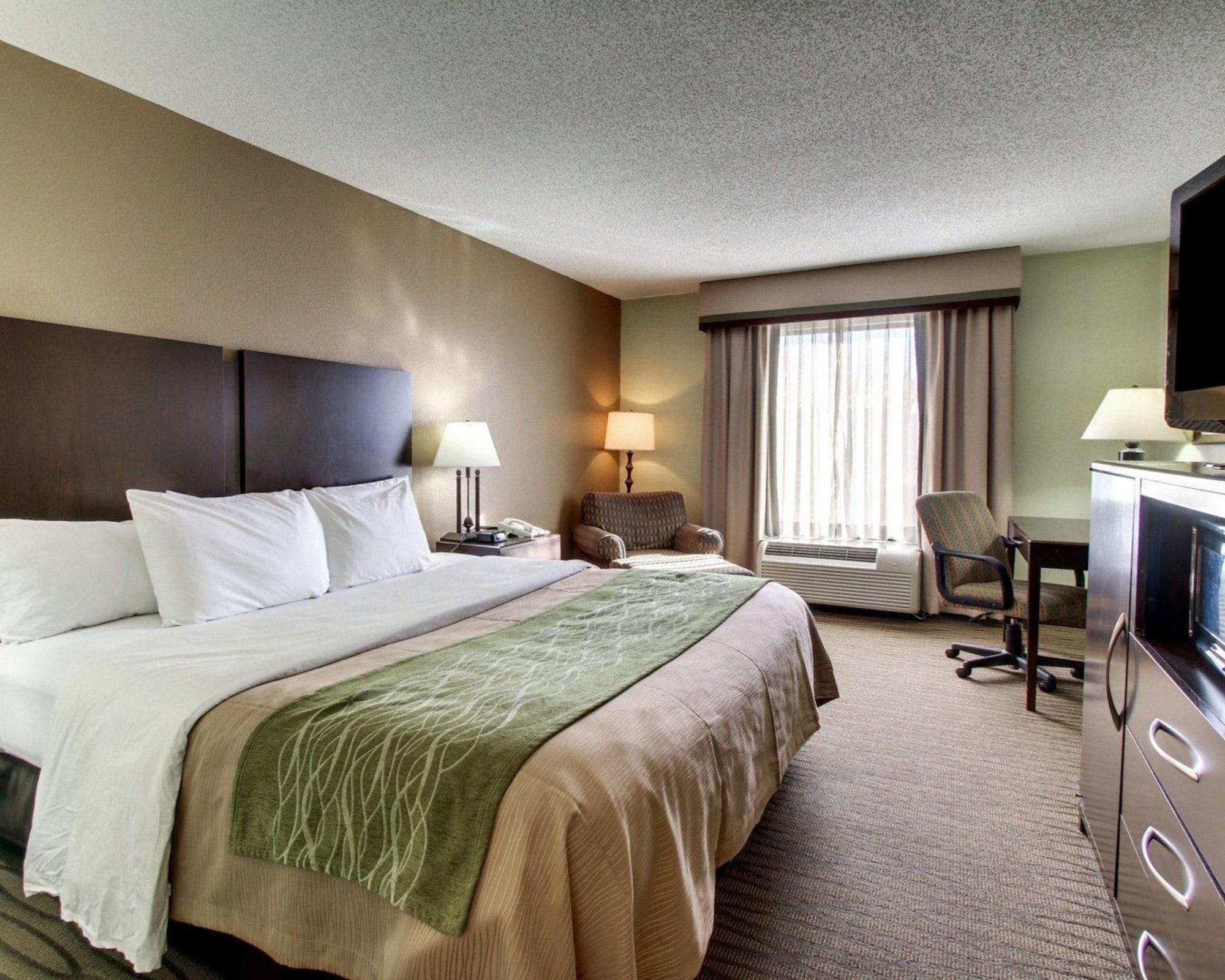 Comfort Inn Pearl-Jackson Zewnętrze zdjęcie