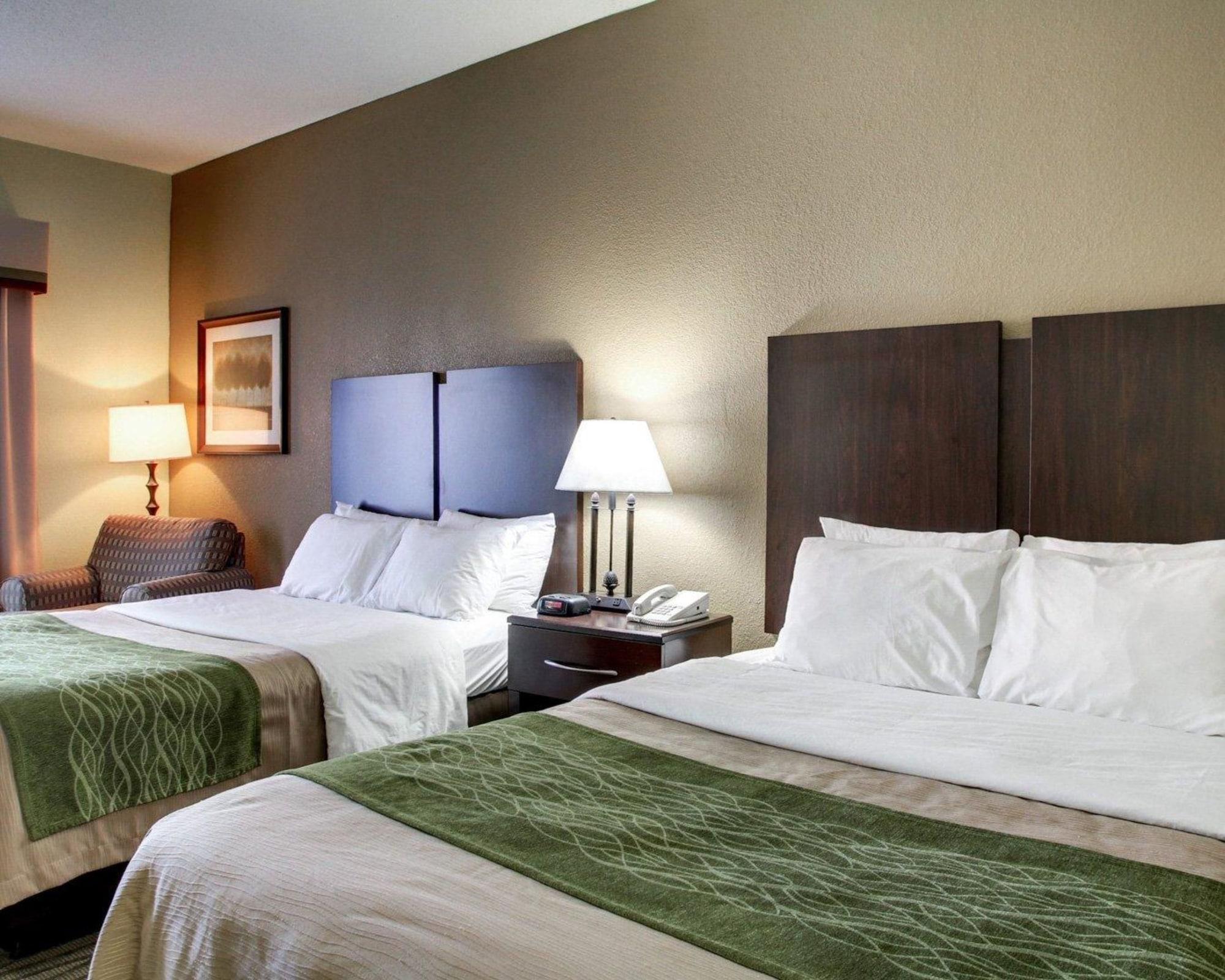 Comfort Inn Pearl-Jackson Zewnętrze zdjęcie