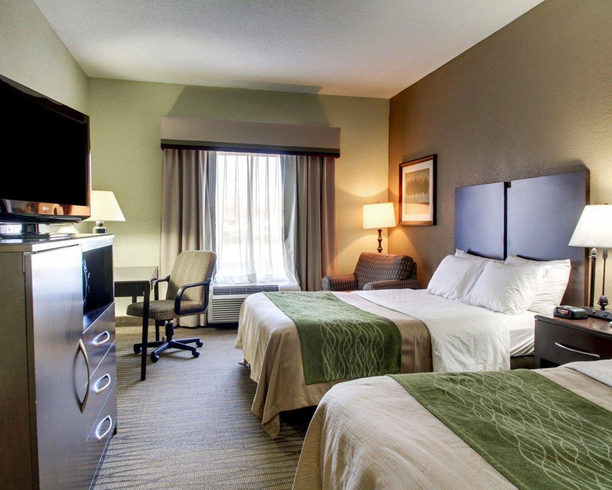 Comfort Inn Pearl-Jackson Zewnętrze zdjęcie