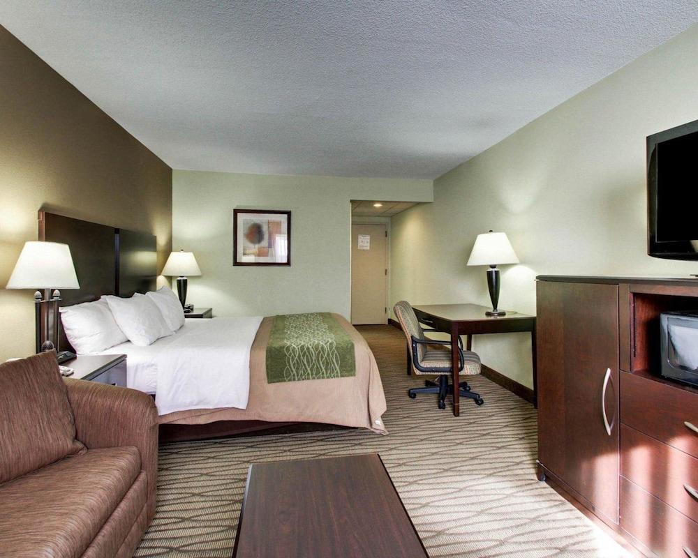 Comfort Inn Pearl-Jackson Zewnętrze zdjęcie
