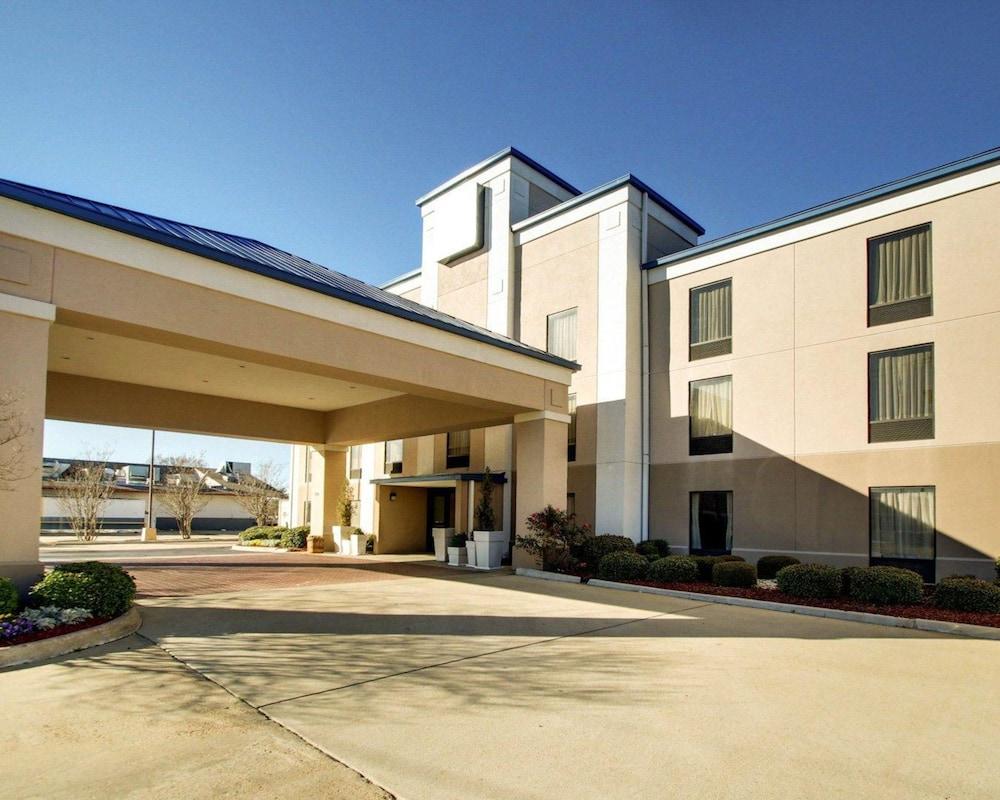 Comfort Inn Pearl-Jackson Zewnętrze zdjęcie