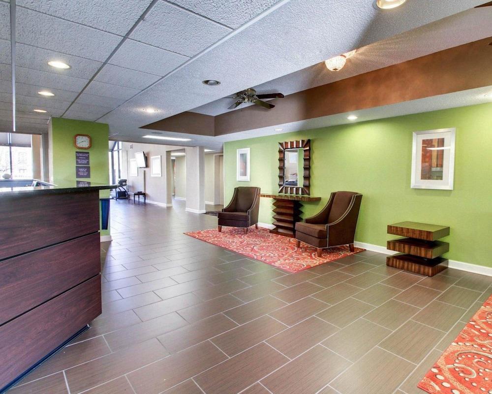 Comfort Inn Pearl-Jackson Zewnętrze zdjęcie