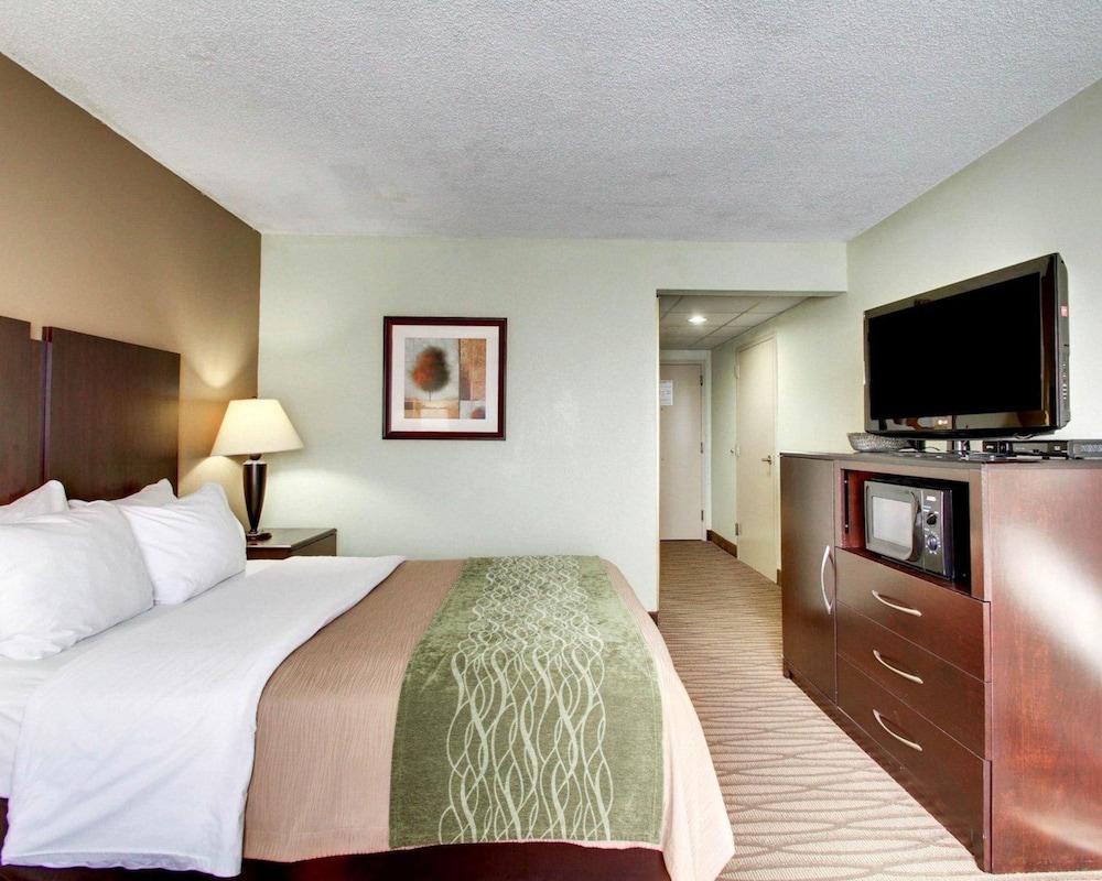 Comfort Inn Pearl-Jackson Zewnętrze zdjęcie