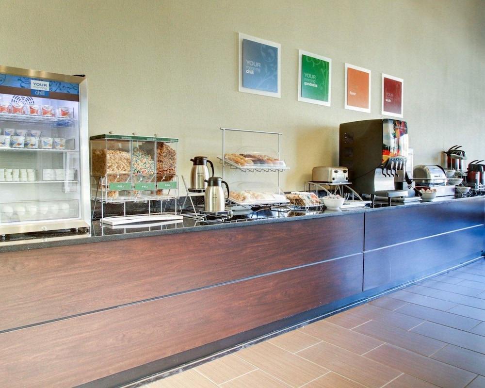 Comfort Inn Pearl-Jackson Zewnętrze zdjęcie
