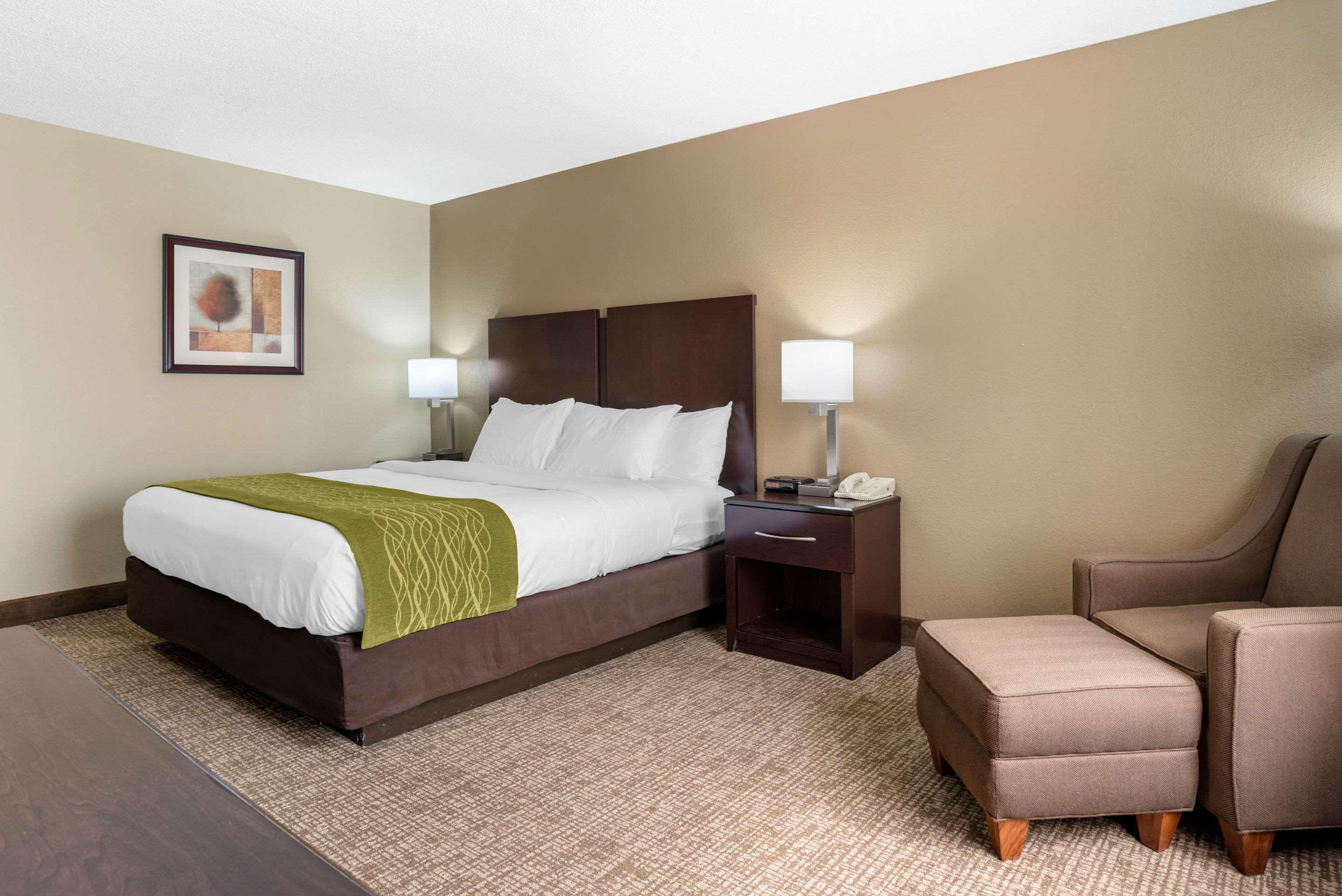 Comfort Inn Pearl-Jackson Zewnętrze zdjęcie