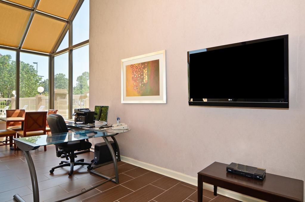 Comfort Inn Pearl-Jackson Zewnętrze zdjęcie