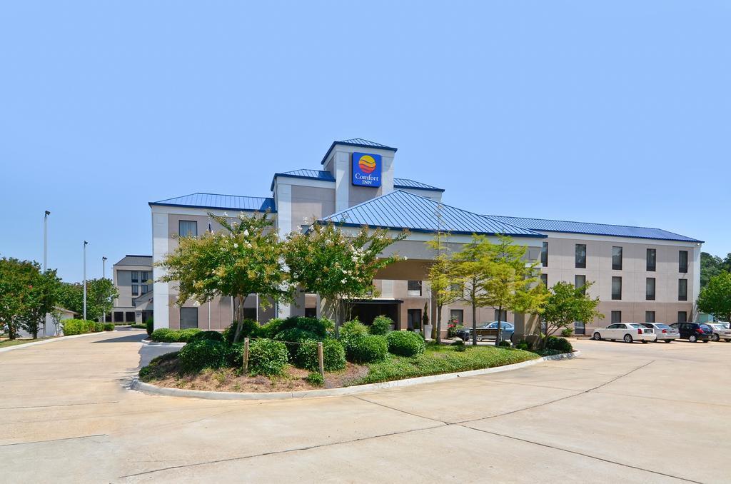 Comfort Inn Pearl-Jackson Zewnętrze zdjęcie