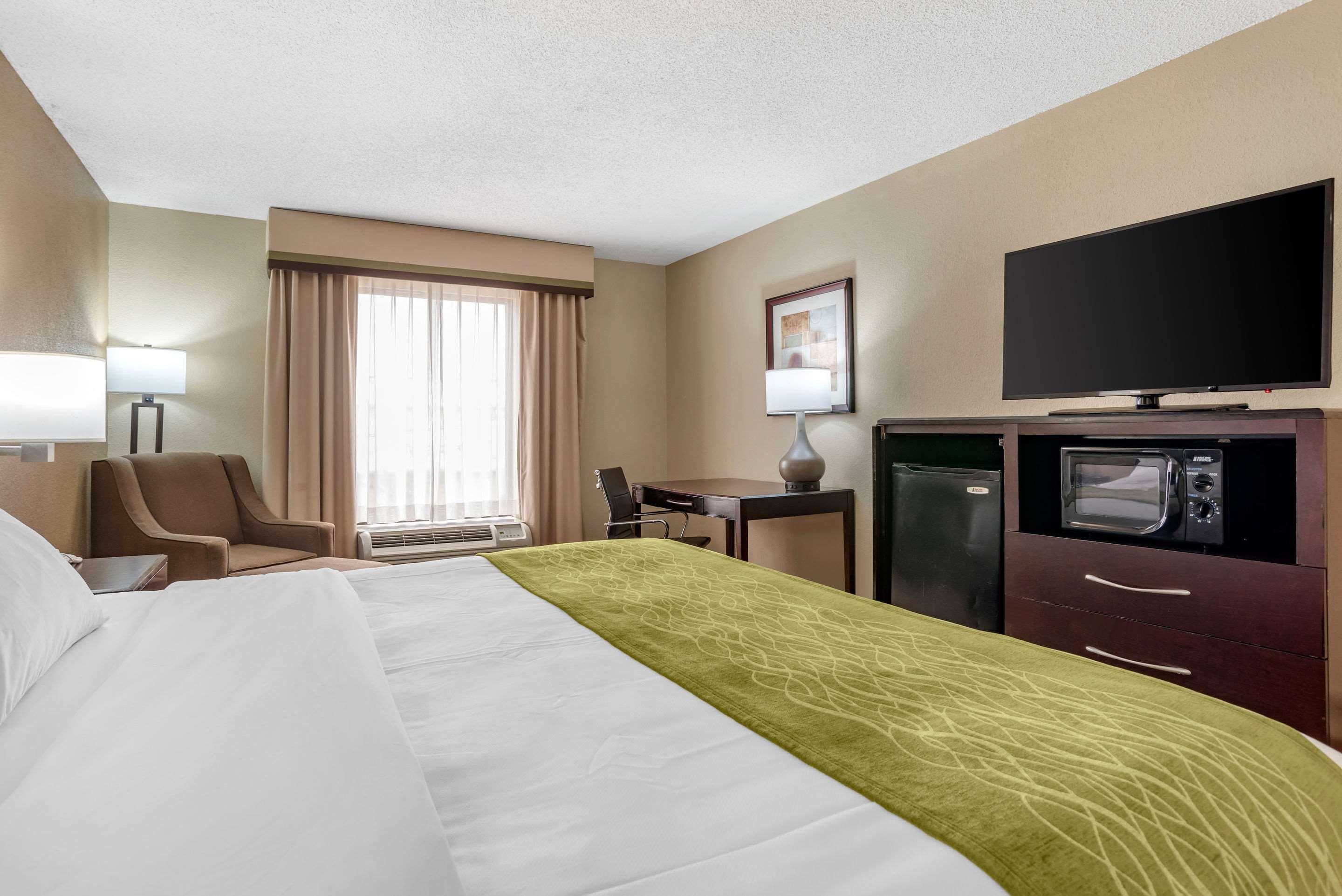 Comfort Inn Pearl-Jackson Zewnętrze zdjęcie