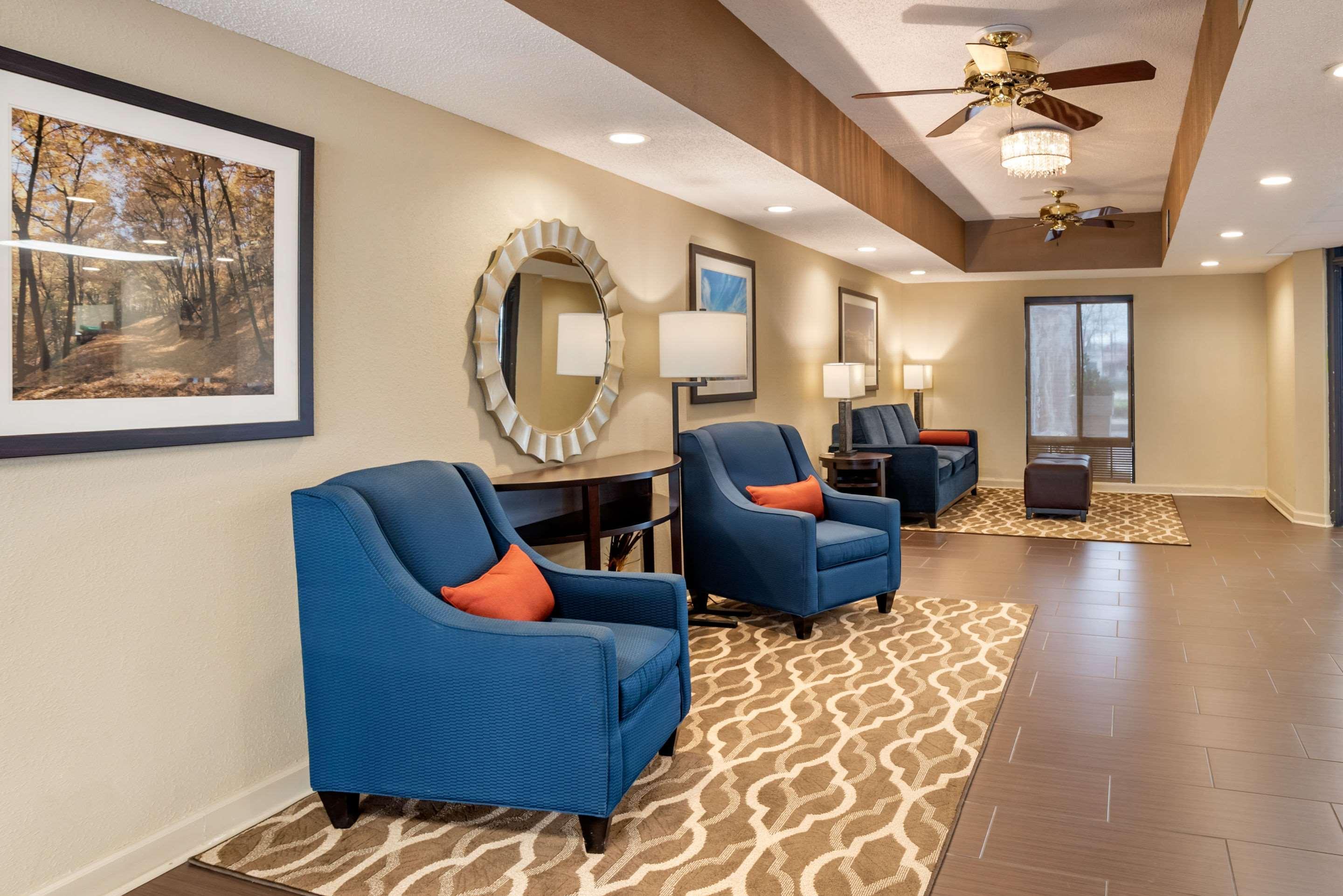 Comfort Inn Pearl-Jackson Zewnętrze zdjęcie