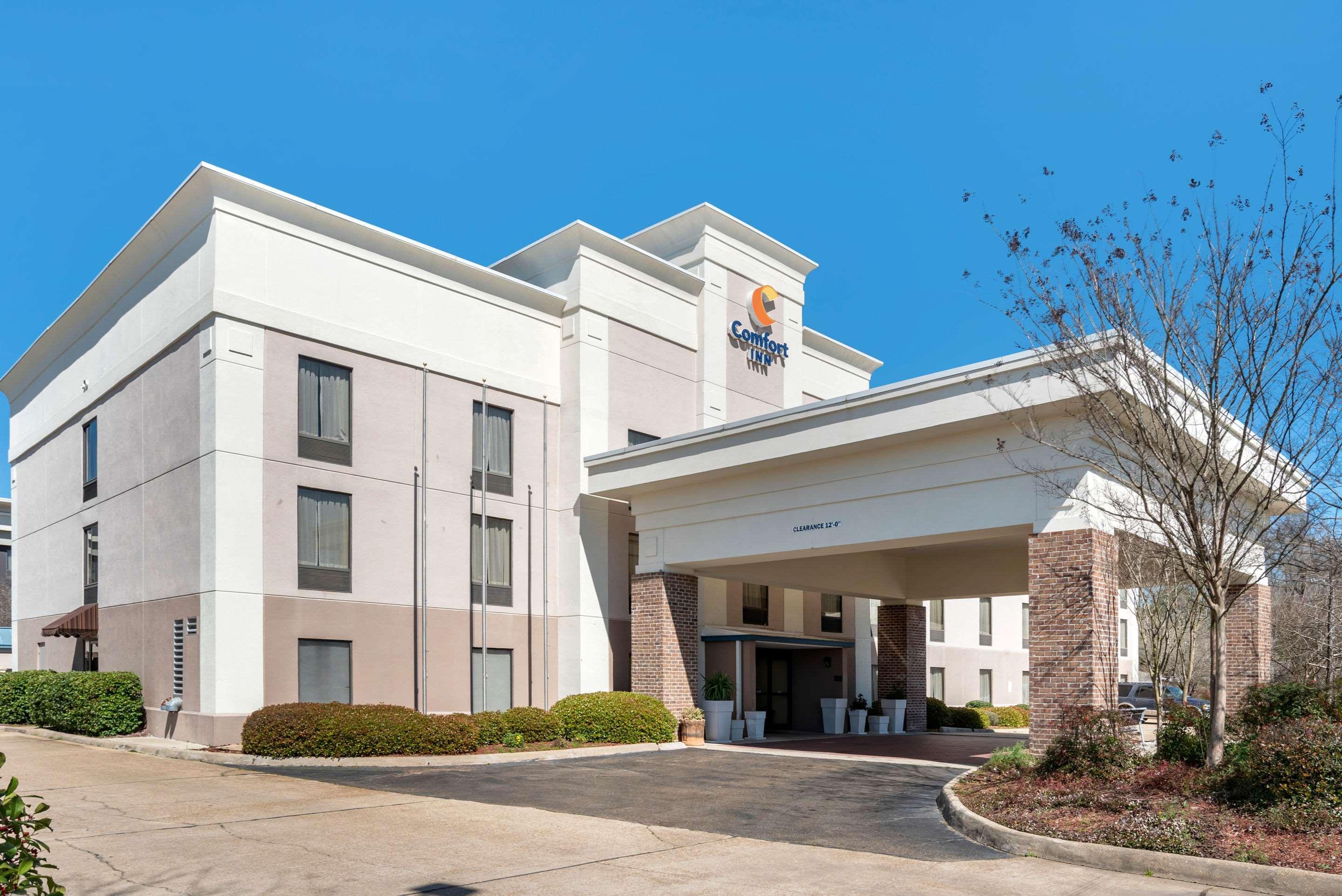 Comfort Inn Pearl-Jackson Zewnętrze zdjęcie