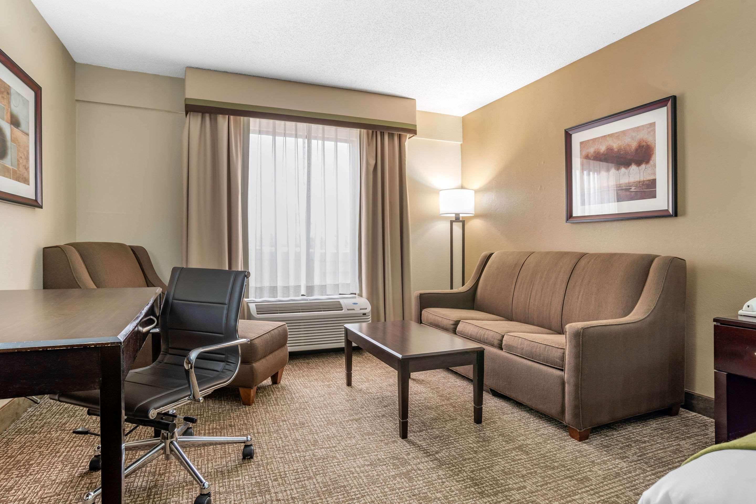 Comfort Inn Pearl-Jackson Zewnętrze zdjęcie