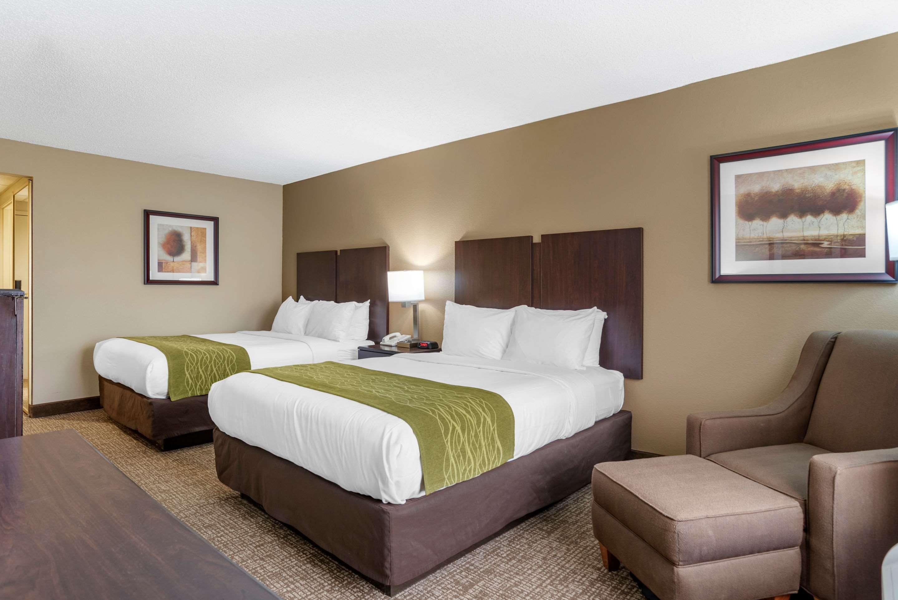Comfort Inn Pearl-Jackson Zewnętrze zdjęcie