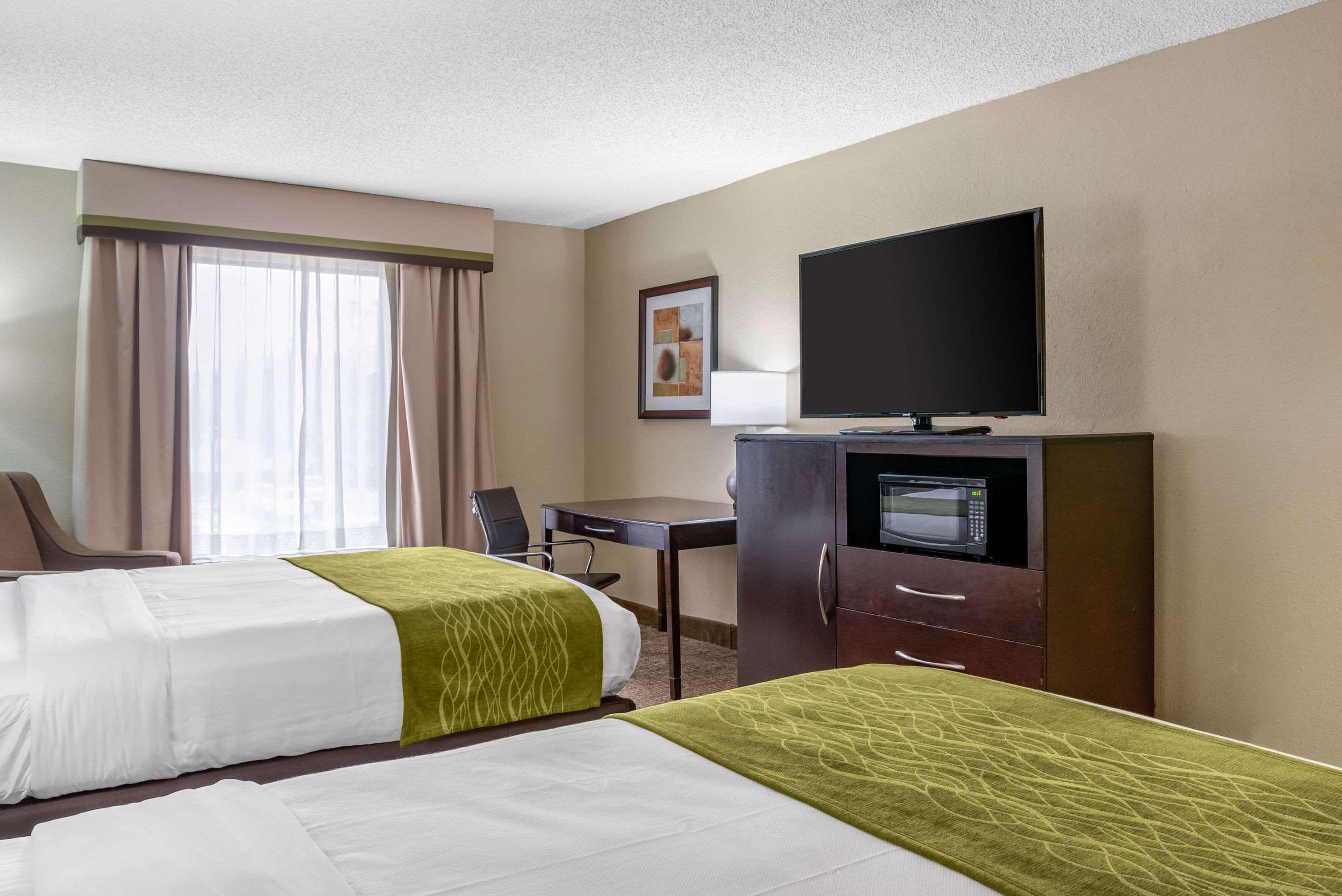 Comfort Inn Pearl-Jackson Zewnętrze zdjęcie