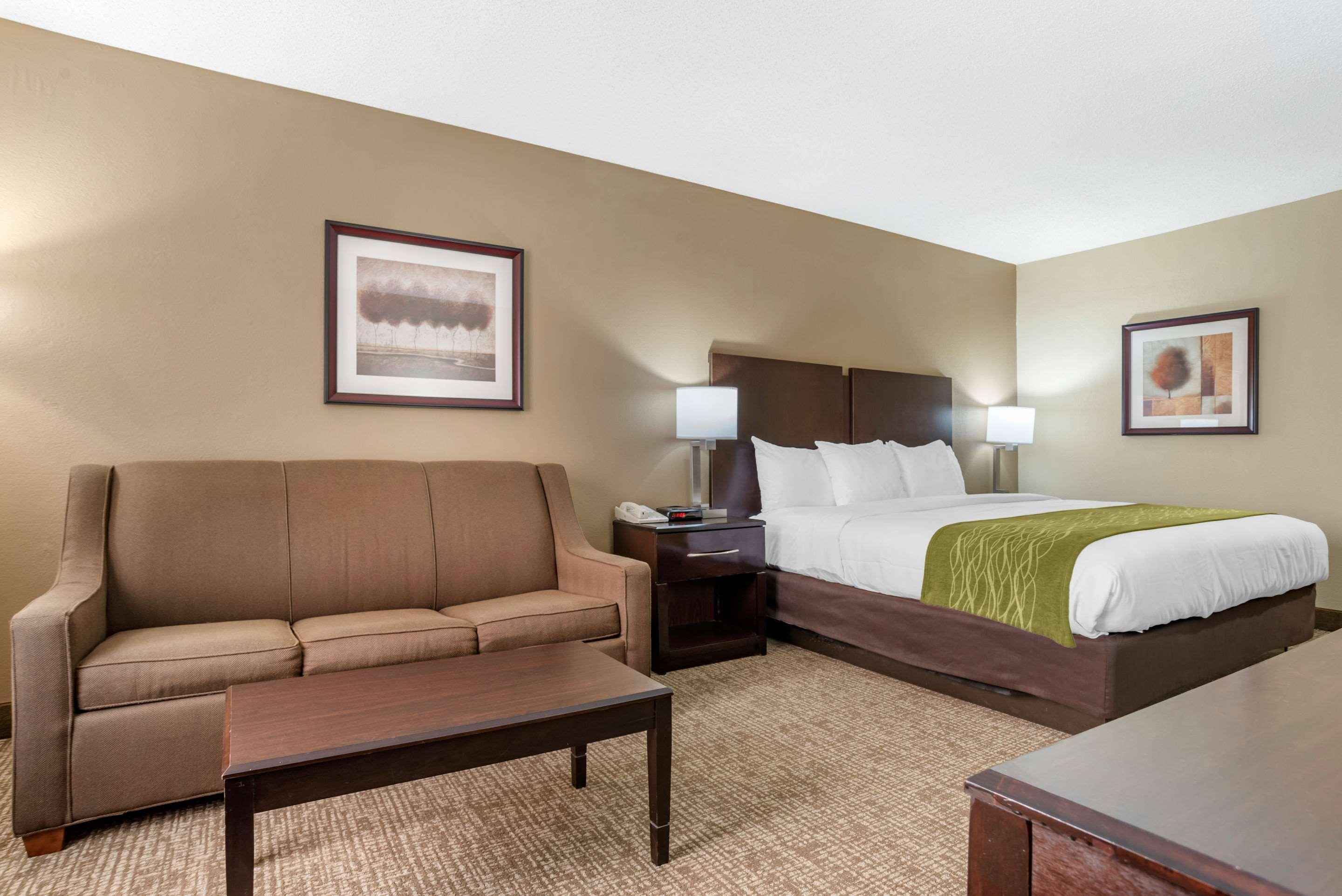 Comfort Inn Pearl-Jackson Zewnętrze zdjęcie