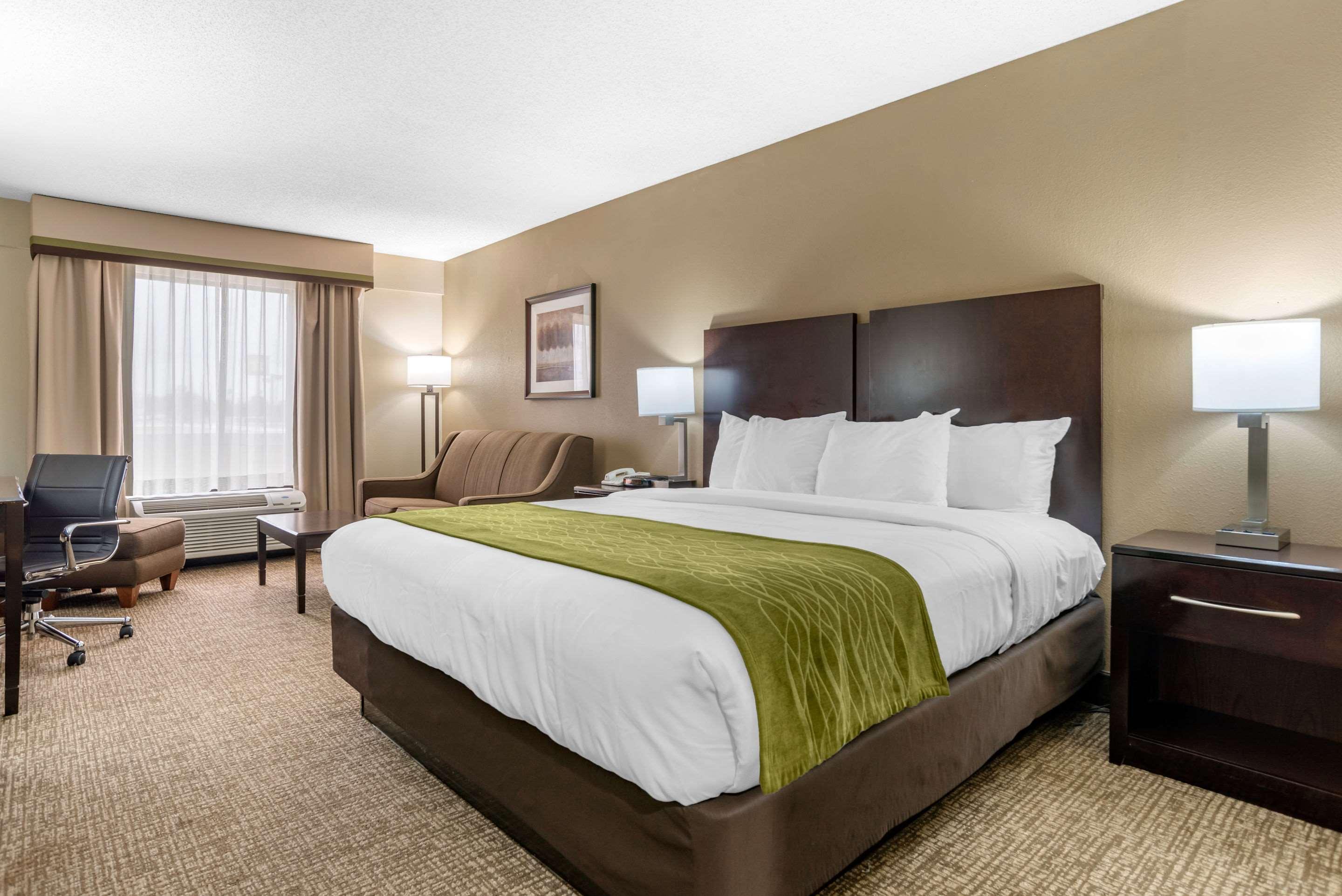 Comfort Inn Pearl-Jackson Zewnętrze zdjęcie