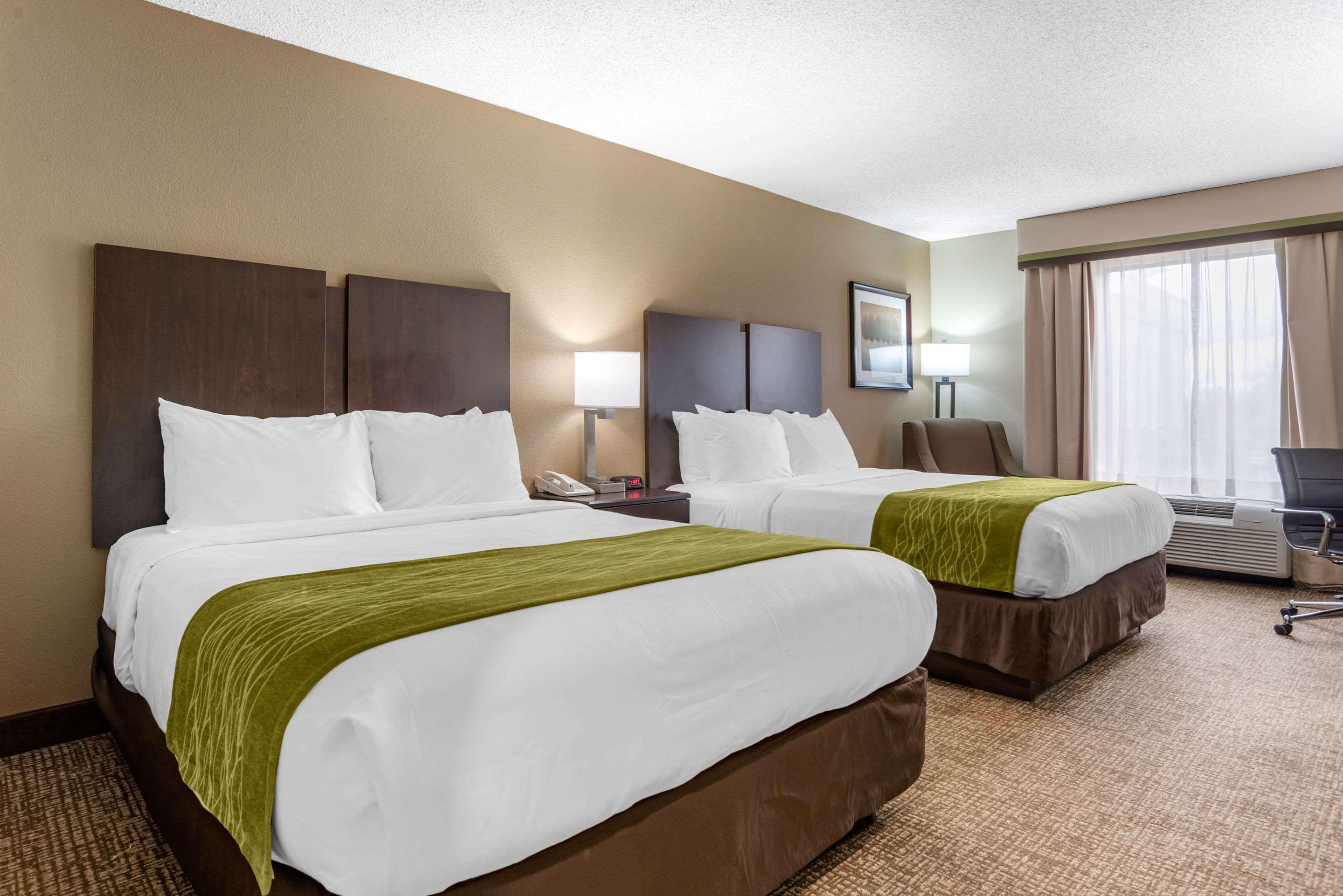 Comfort Inn Pearl-Jackson Zewnętrze zdjęcie
