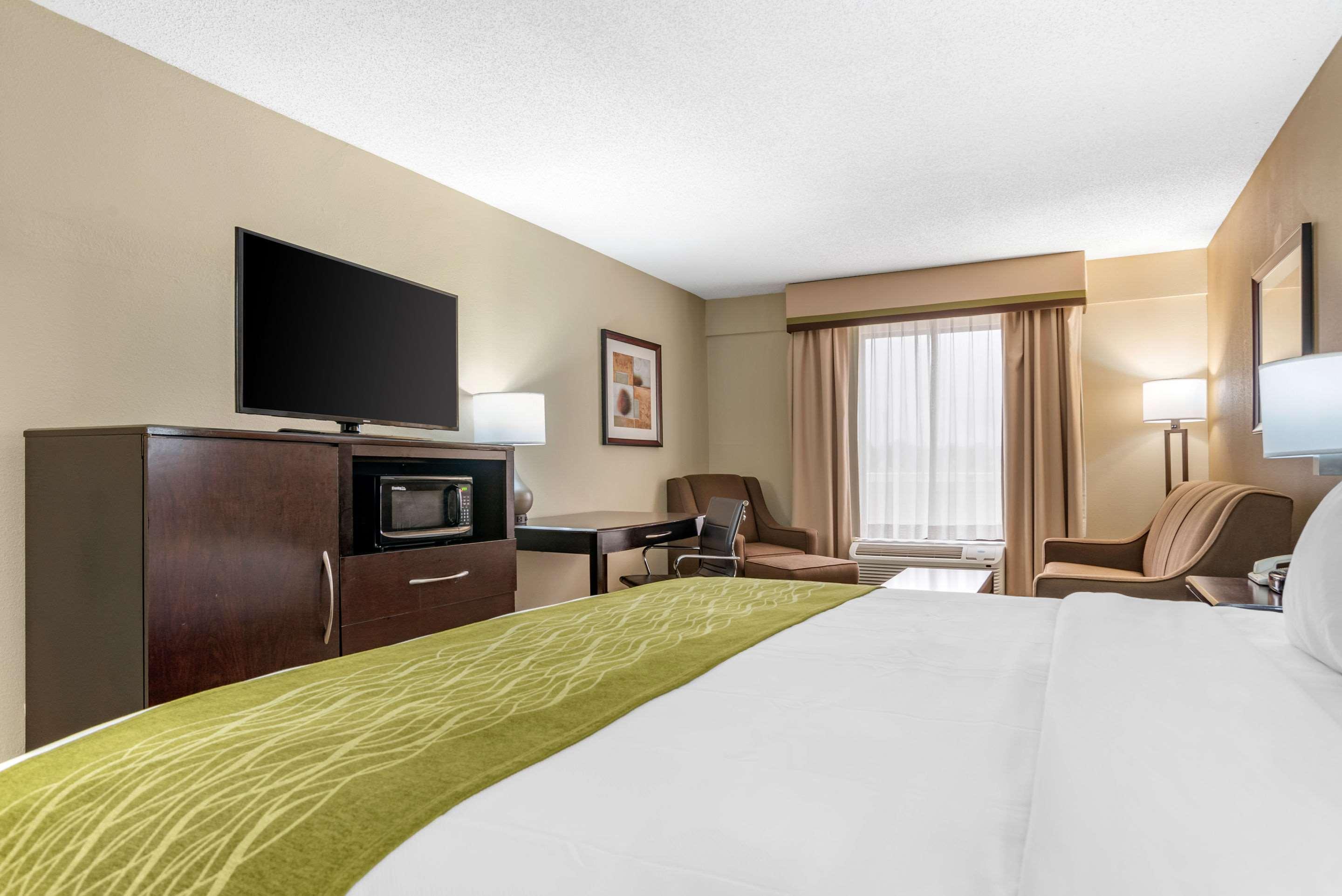 Comfort Inn Pearl-Jackson Zewnętrze zdjęcie