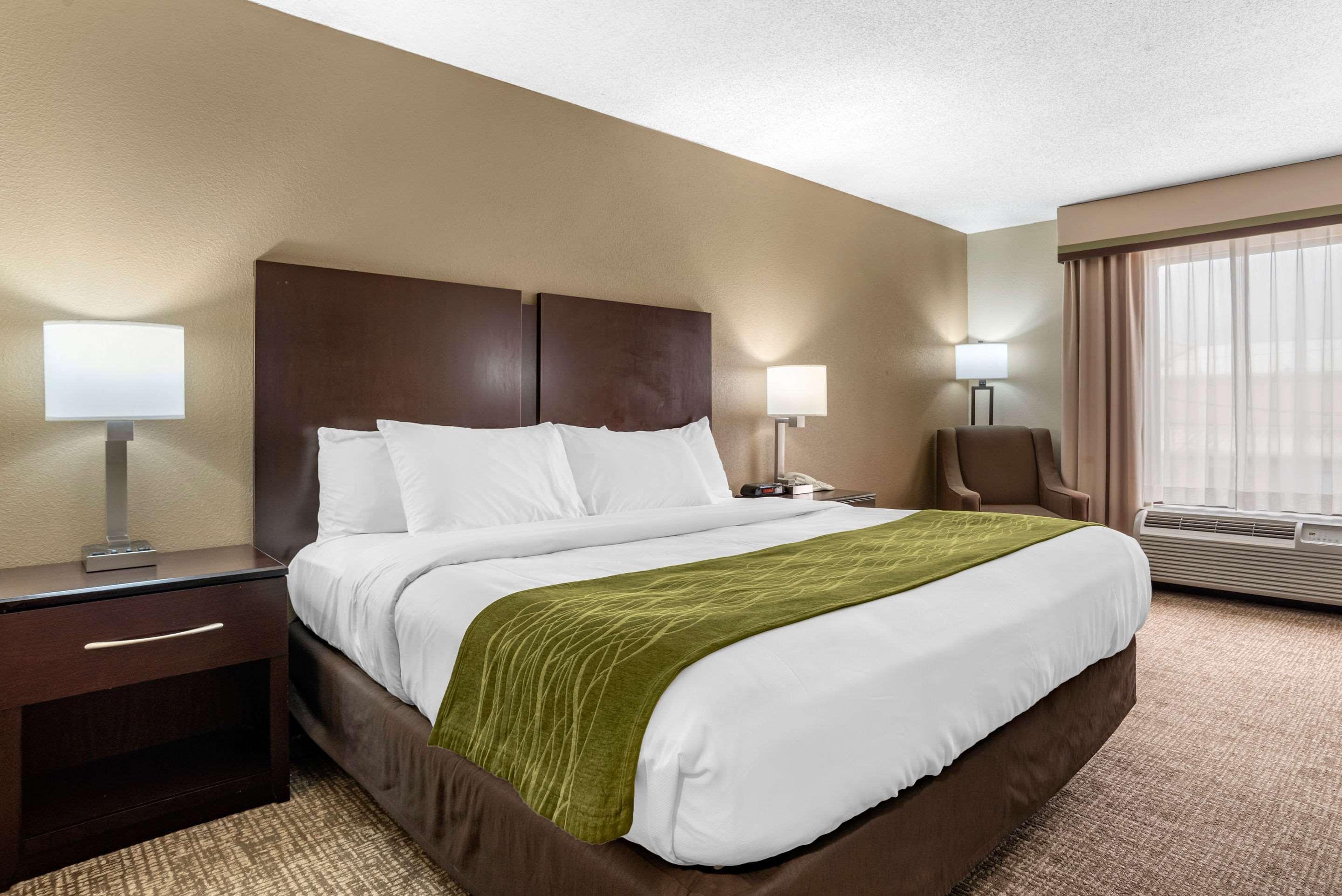 Comfort Inn Pearl-Jackson Zewnętrze zdjęcie