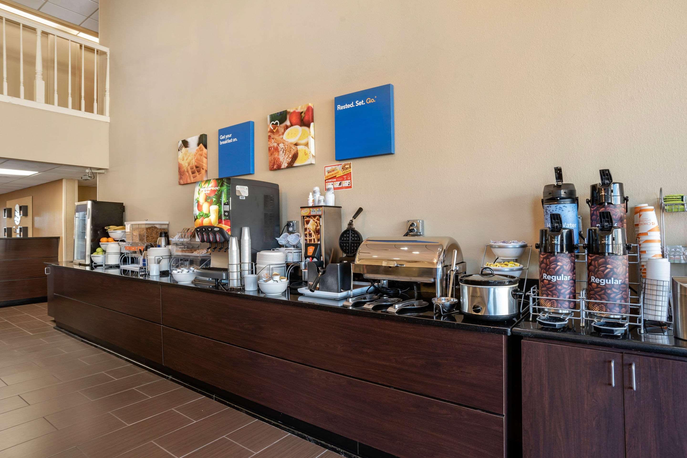 Comfort Inn Pearl-Jackson Zewnętrze zdjęcie