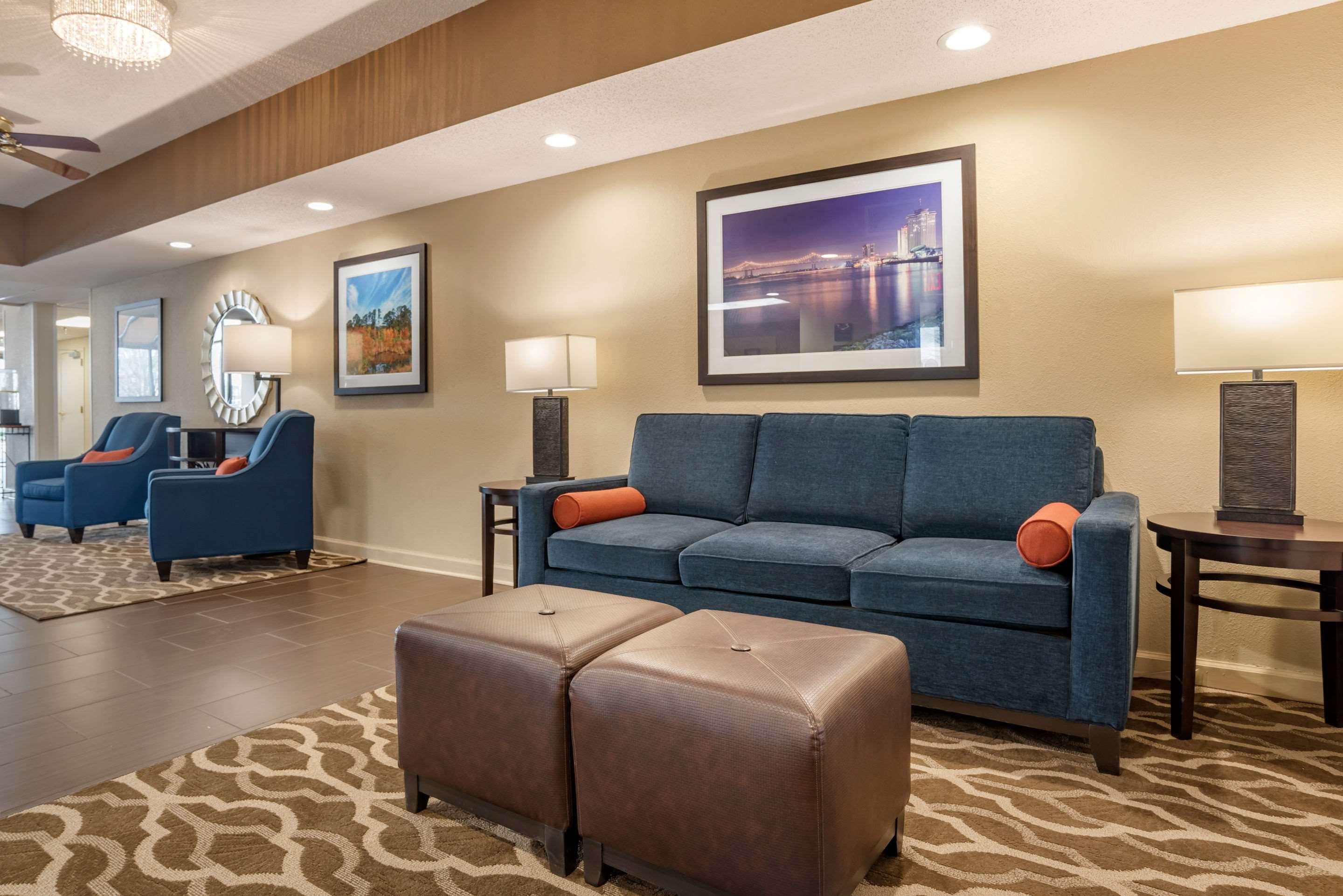 Comfort Inn Pearl-Jackson Zewnętrze zdjęcie